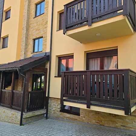 아파트 Centro Lux