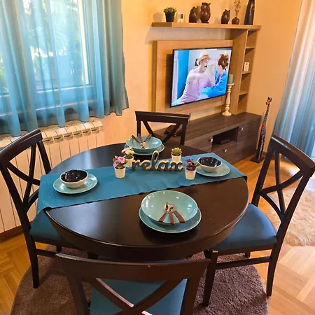 아파트 Centro Lux *