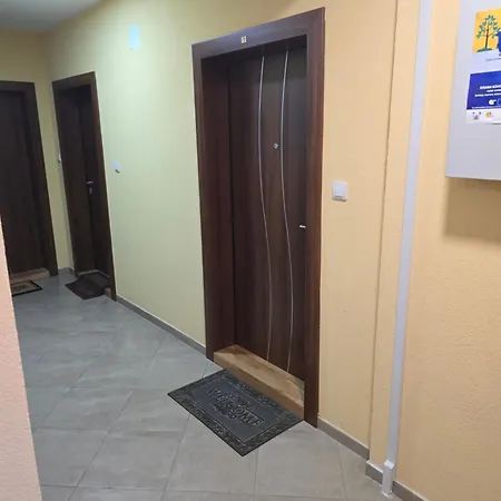 Centro Lux 아파트 즐라티보