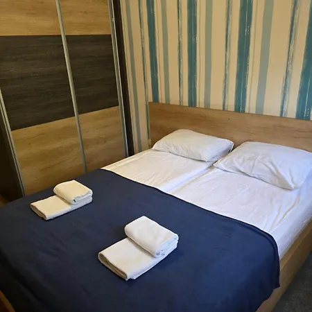 Centro Lux 아파트