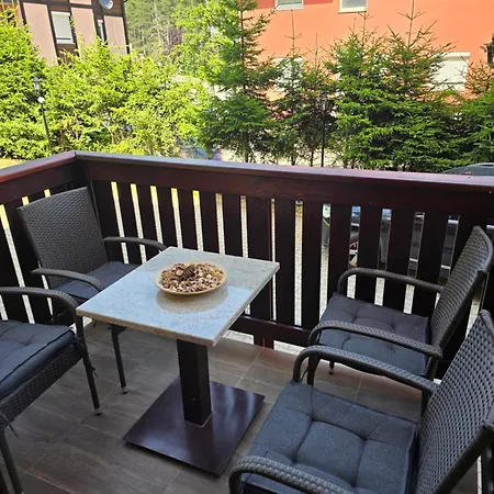 Centro Lux 아파트