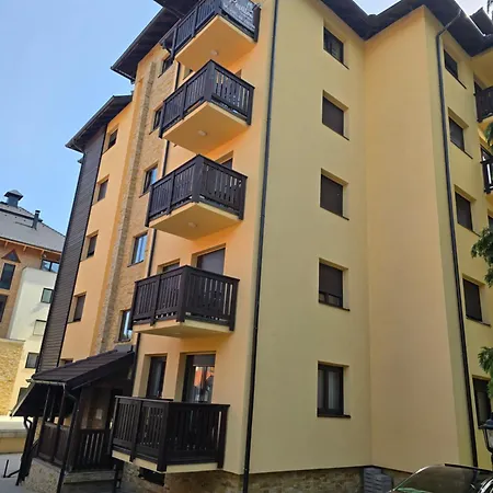 아파트 Centro Lux 즐라티보