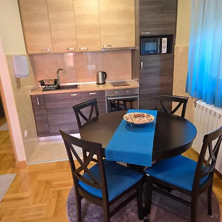 아파트 Centro Lux