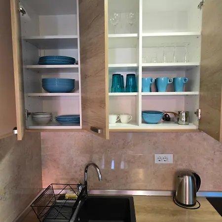 아파트 Centro Lux *