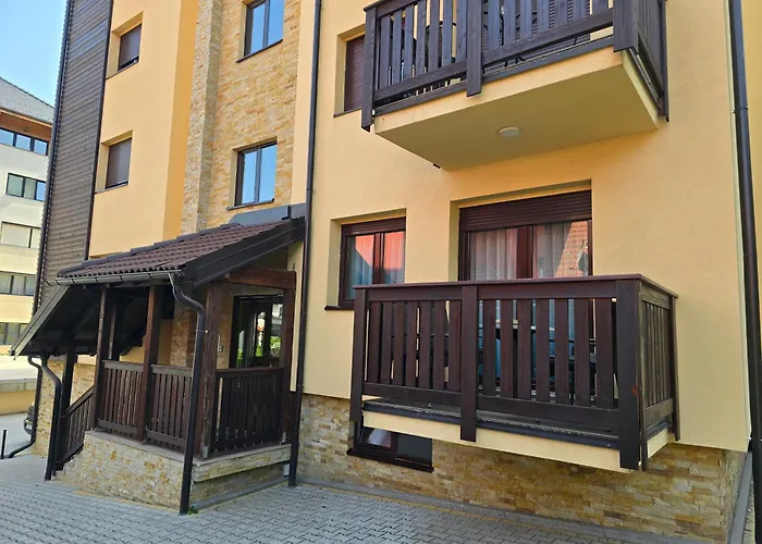 アパート Centro Lux