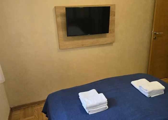 Centro Lux アパート *