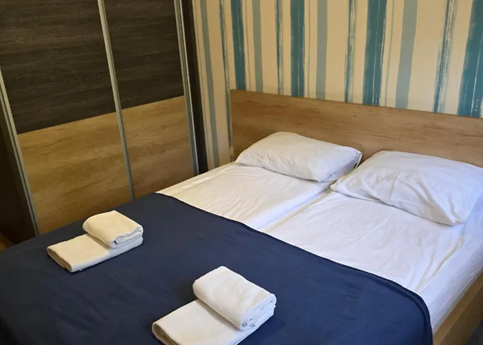 Centro Lux アパート