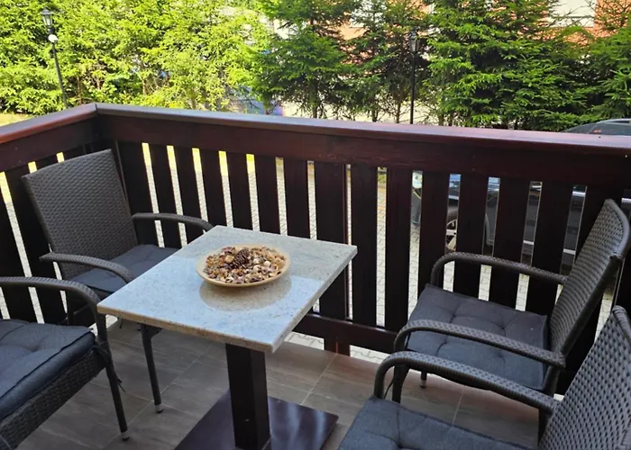 Centro Lux アパート